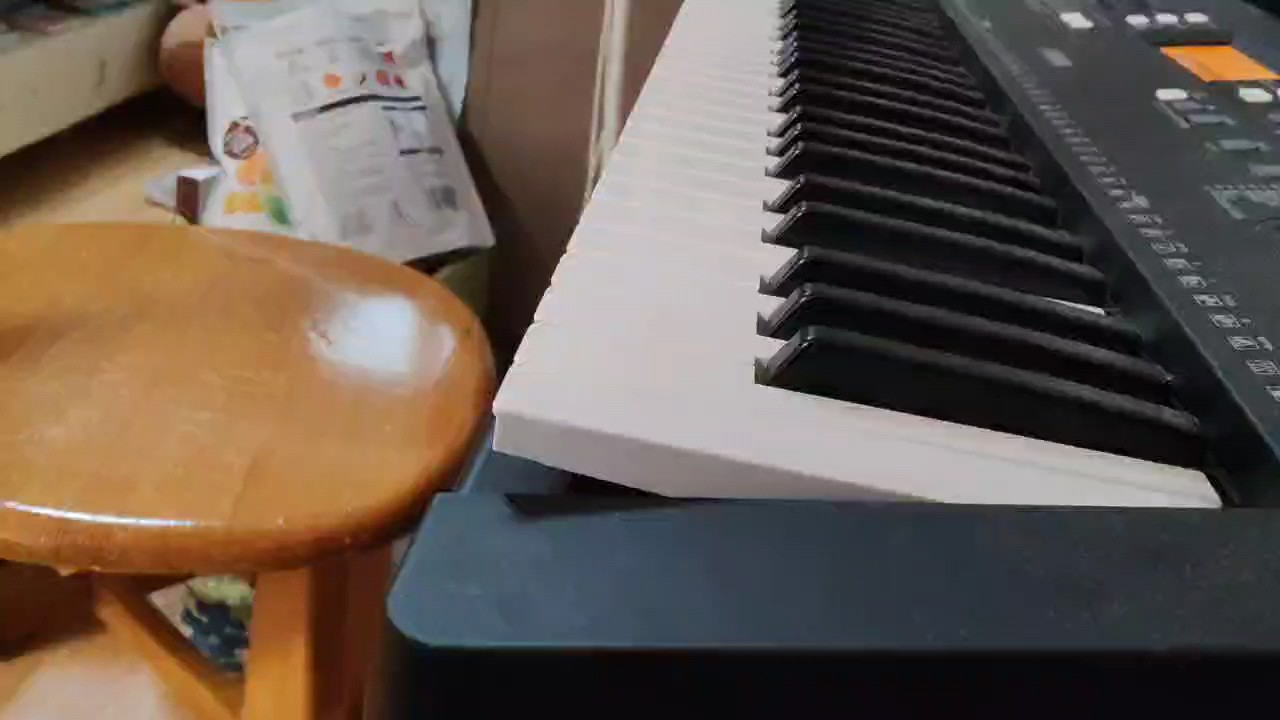 弹错了一些，请谅解。😁😁😁