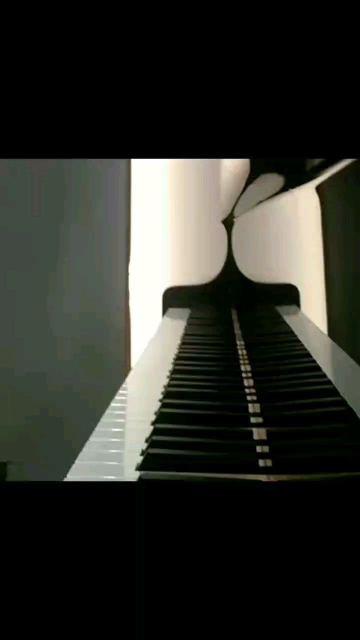 A叔的谱子里最喜欢的一段，不是很熟😢