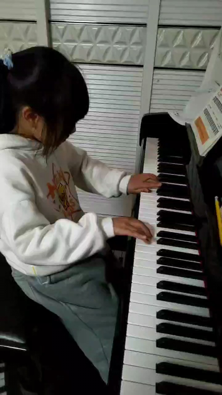 真的好开心