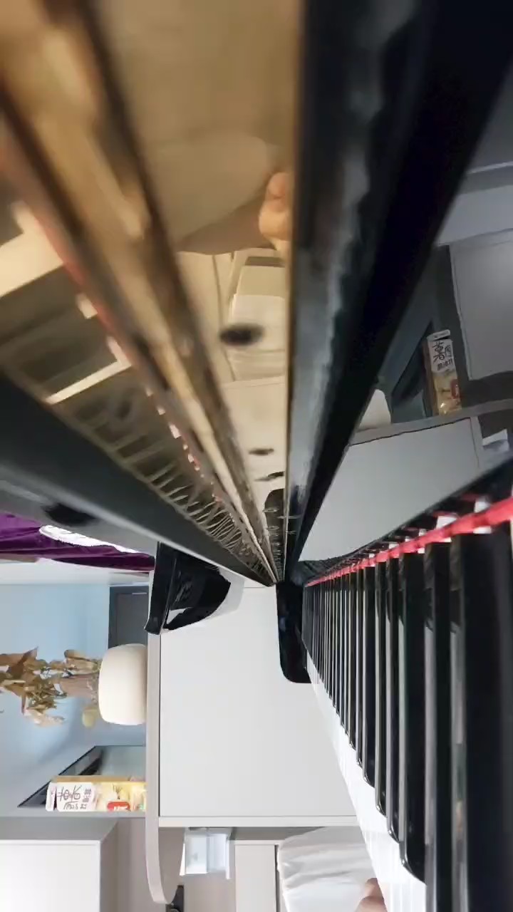 第一次弹,可能不太好听