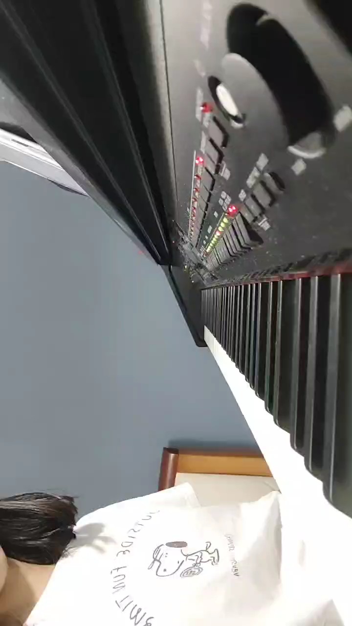 小学五年级七级中央考级，简单。不要细听，细听可能有一点地方错，请多多指教！😊😊