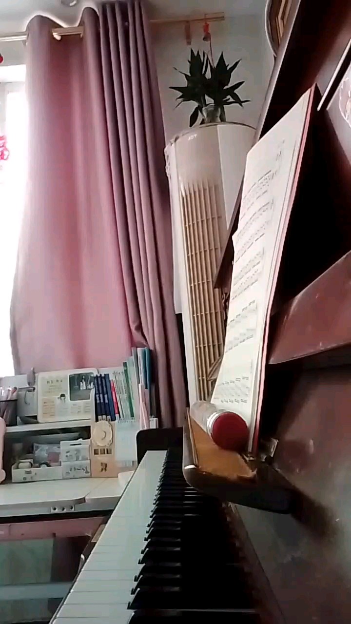 开❤️心