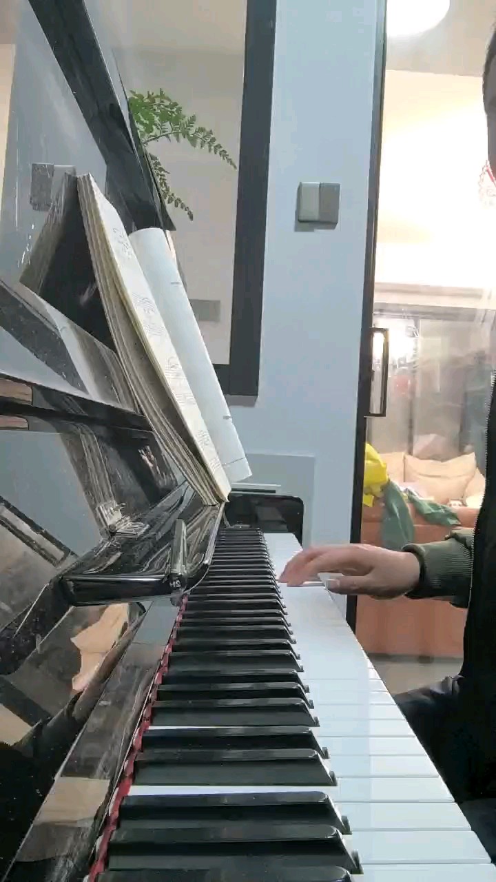 错一个音