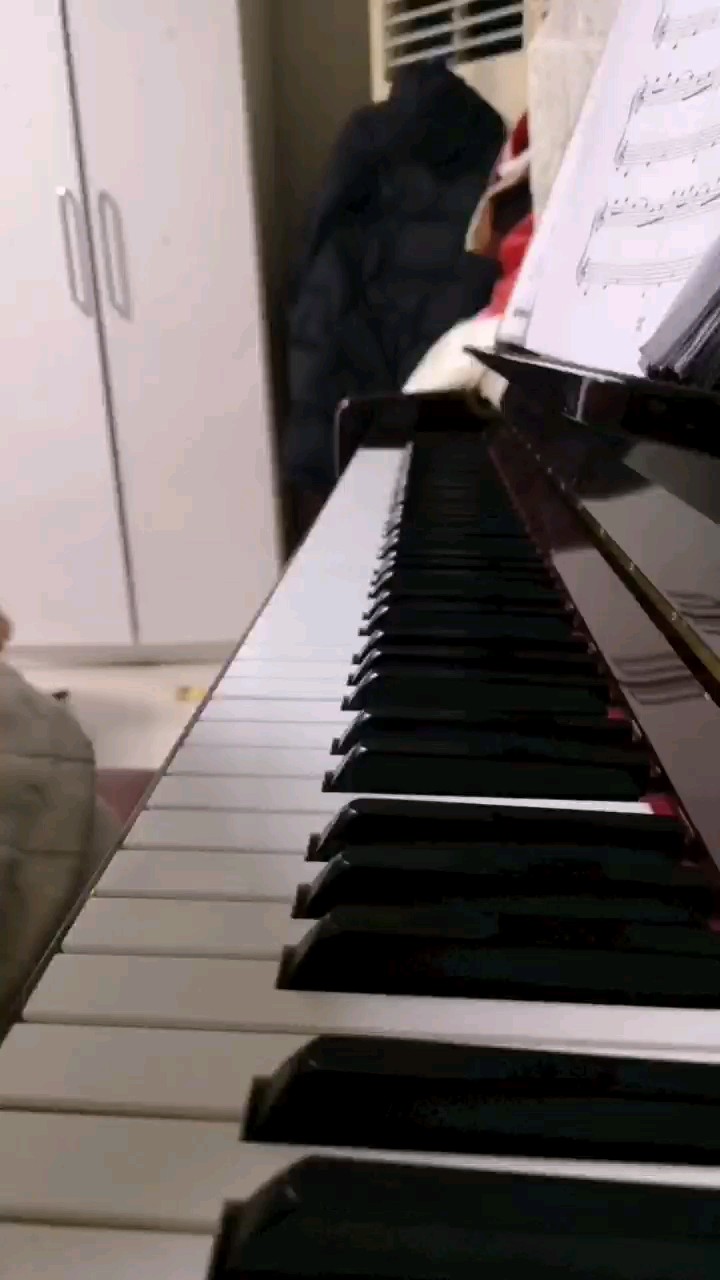 弹得不太好，不喜勿喷