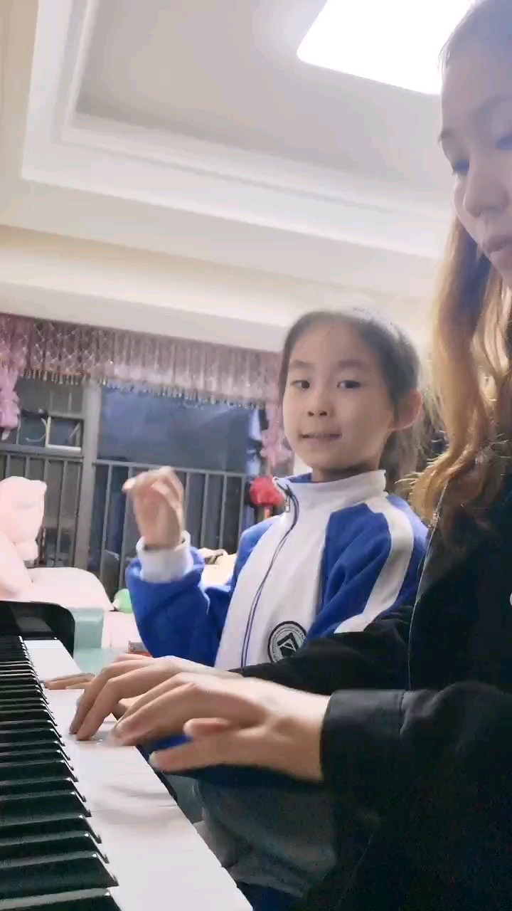 你笑起来真好看
