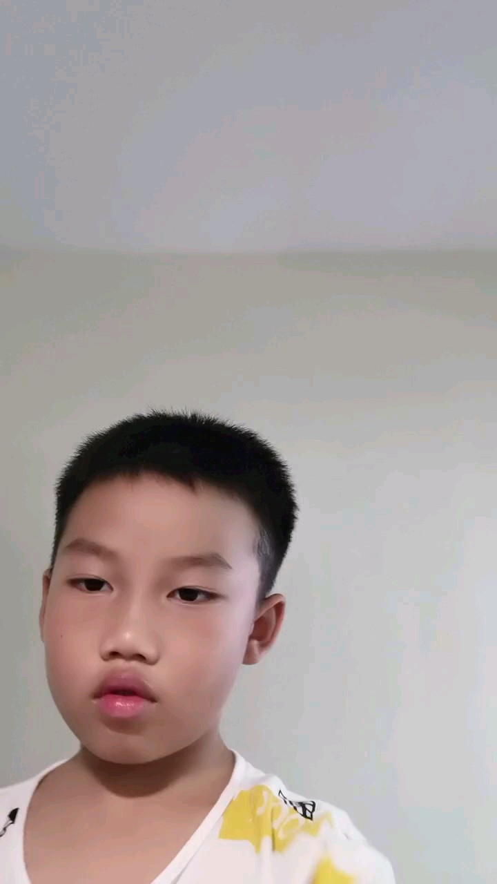 有点不熟练。
