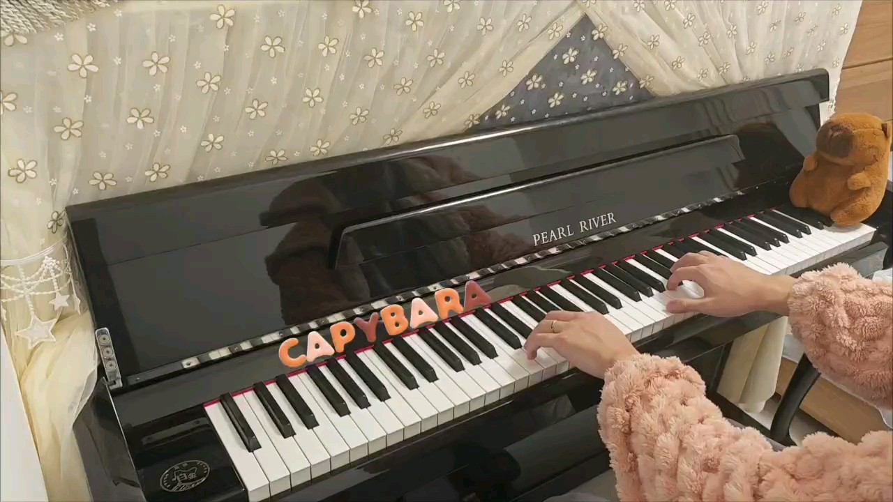 有多少人是因为这首曲子爱上钢琴的