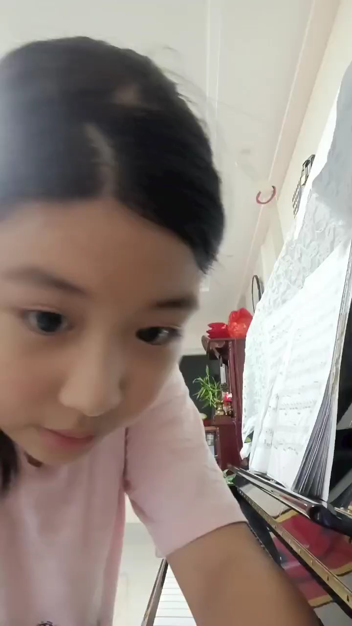 无别《天官赐福》片头曲 唯美钢琴版钢琴谱演奏