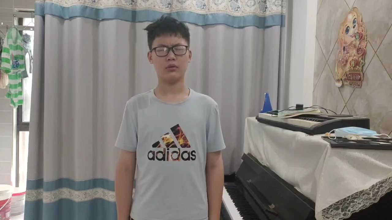 一股，我弟可以呀！！