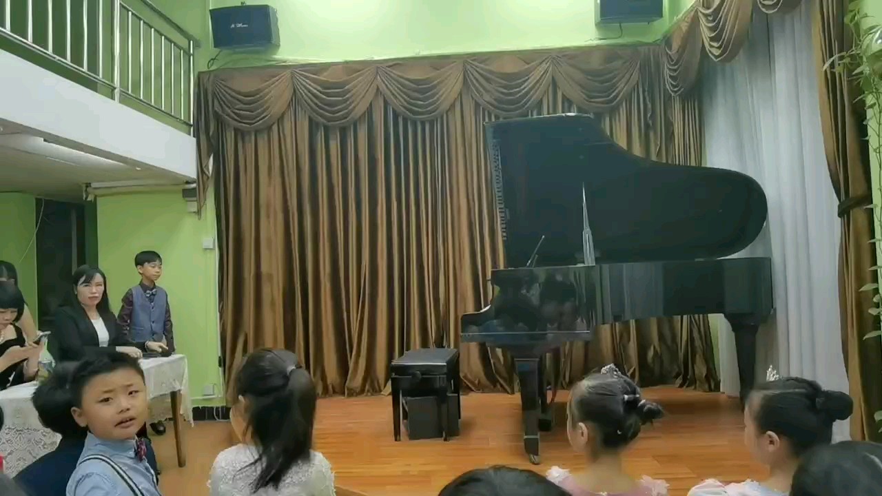 音乐大课堂