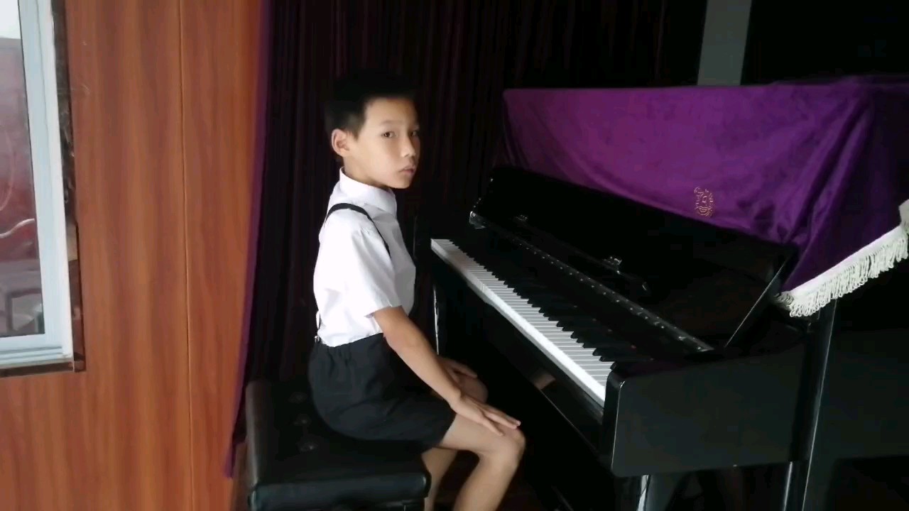 的