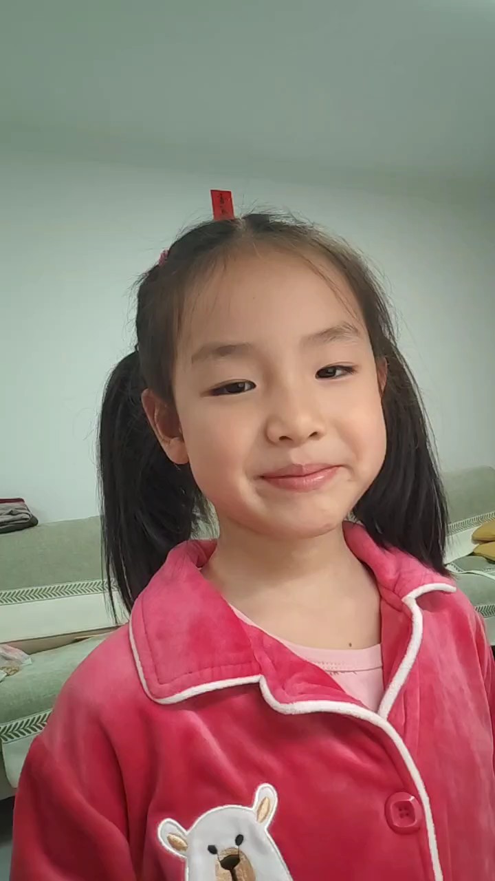 第一次录制，有点小紧张。