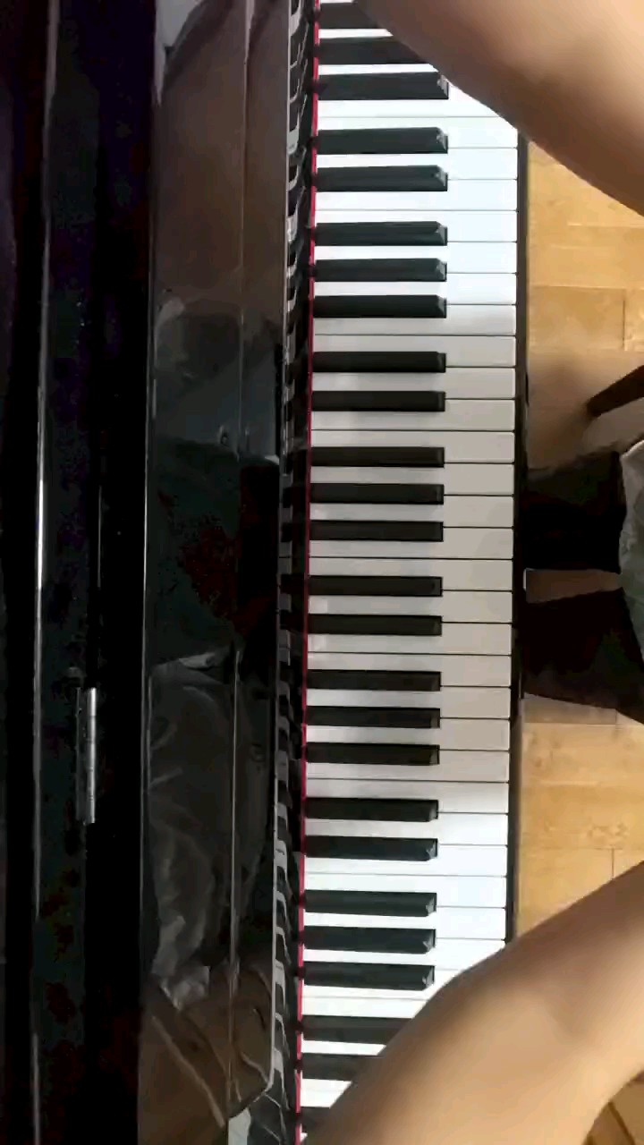 嗯，对，会一点而且弹唱了   因为这个曲子对我来说9岁已经很棒了。😊