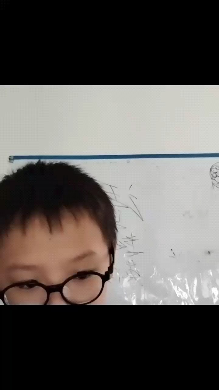 有一些不熟练