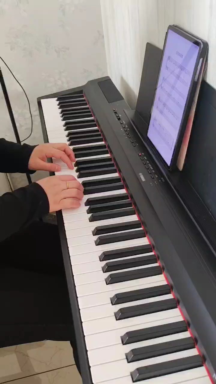 自学钢琴第4天