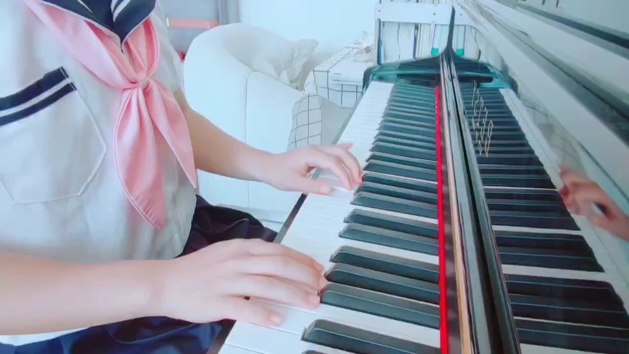 一年前的视频(´╥ω╥`)