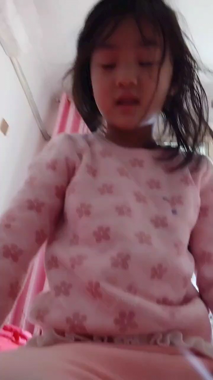 第一次录视频