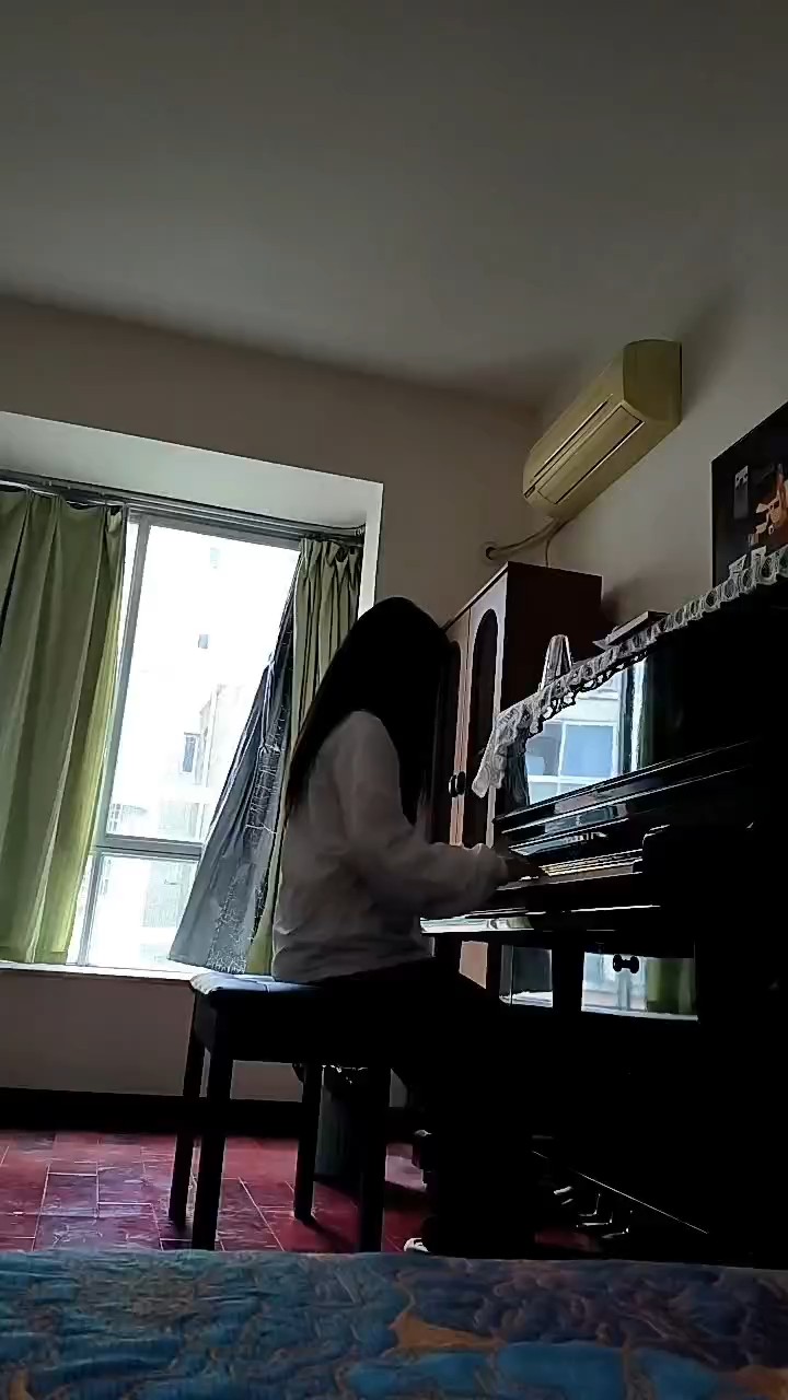 你的爱让我心底的悬崖变平地