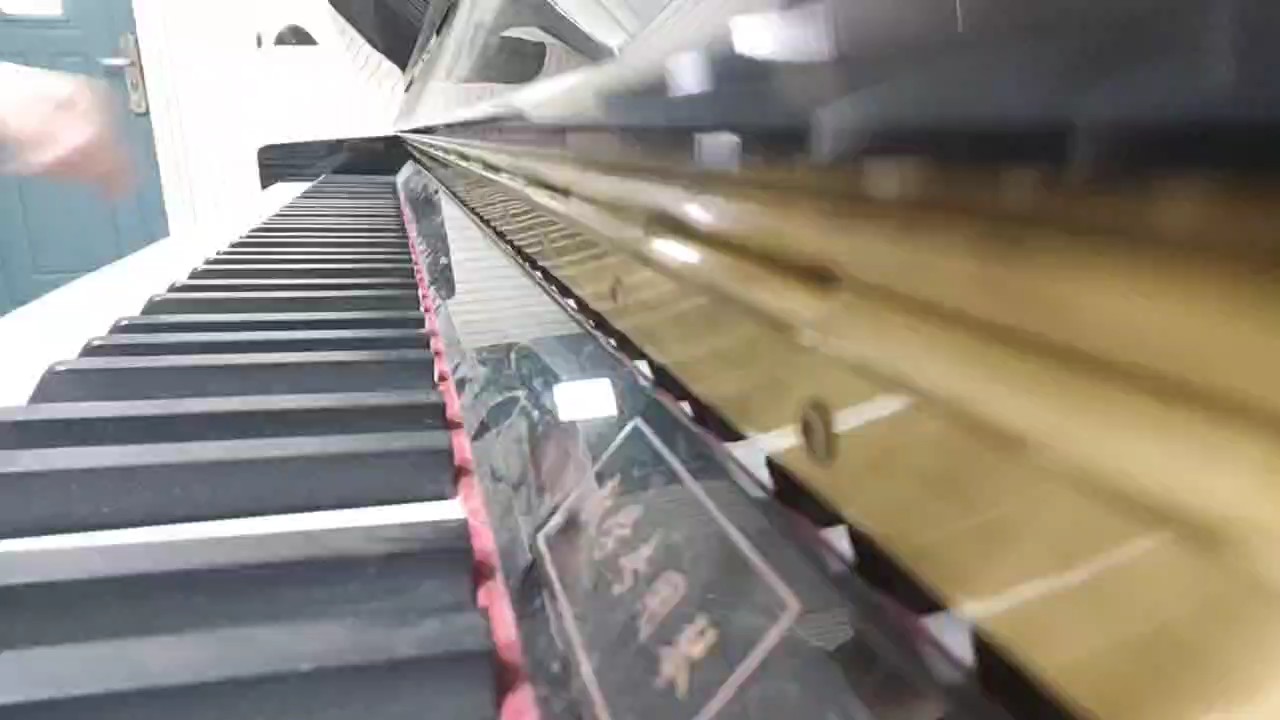 乱弹的，音没对齐