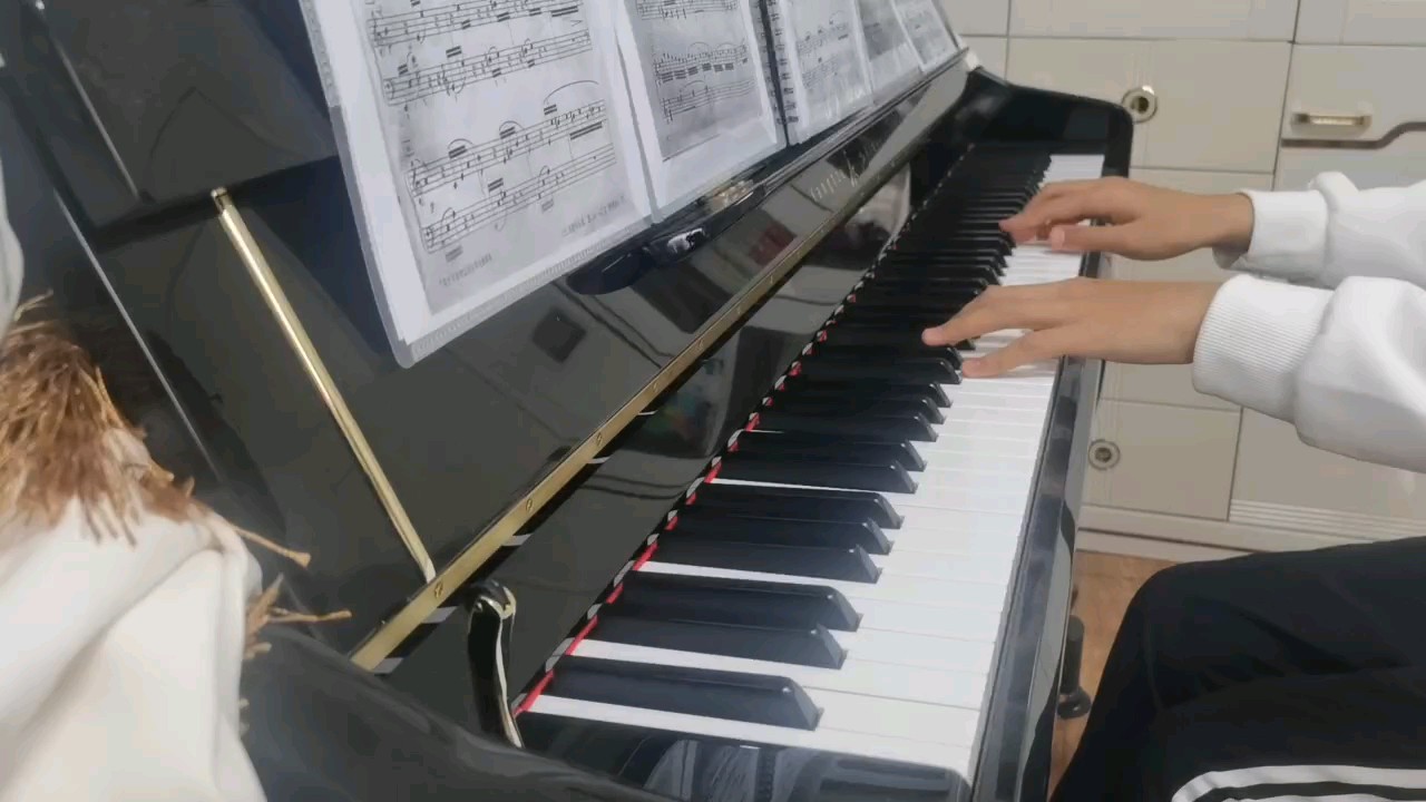 希望大家可以认真听，不喜勿喷