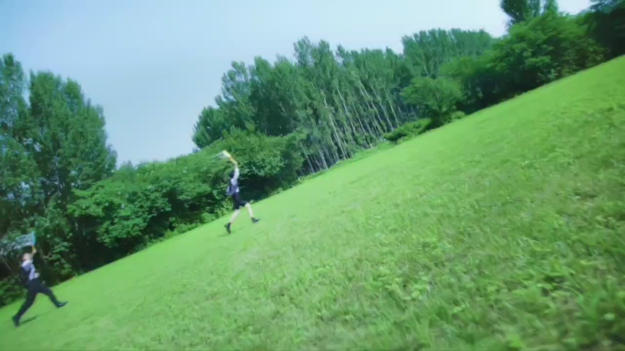 TF四代《心动》