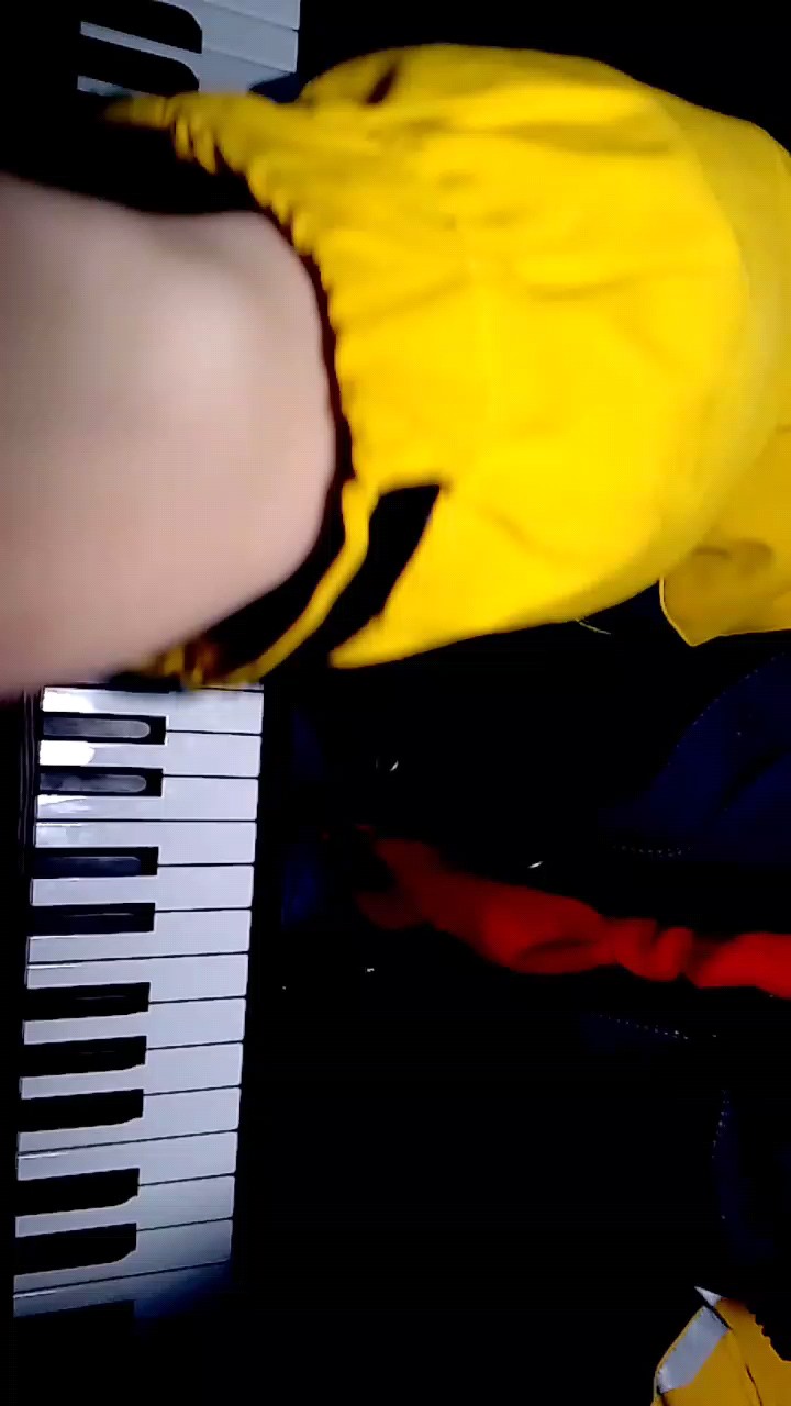 第1次发视频，请多多关注，谢谢。中间弹的不太好，有点卡。😭