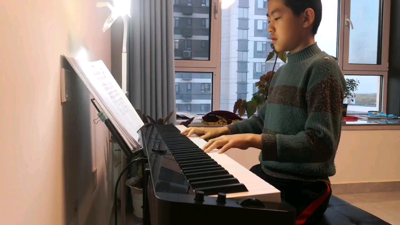练练吧，忘了就不好拾起来了。