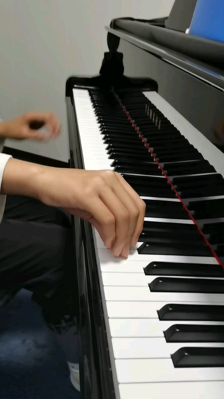 弹自己喜欢的曲目🎹