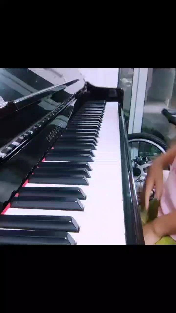 这是我弹出来的summer