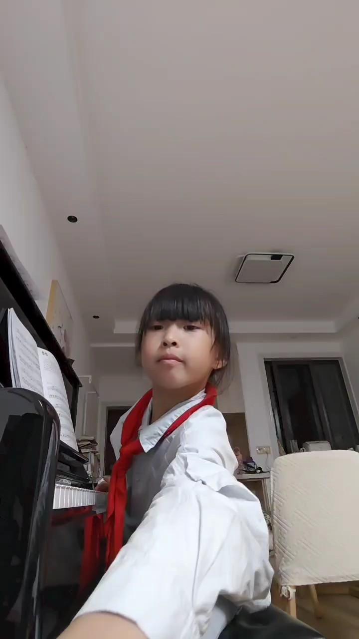 好久没弹了😓