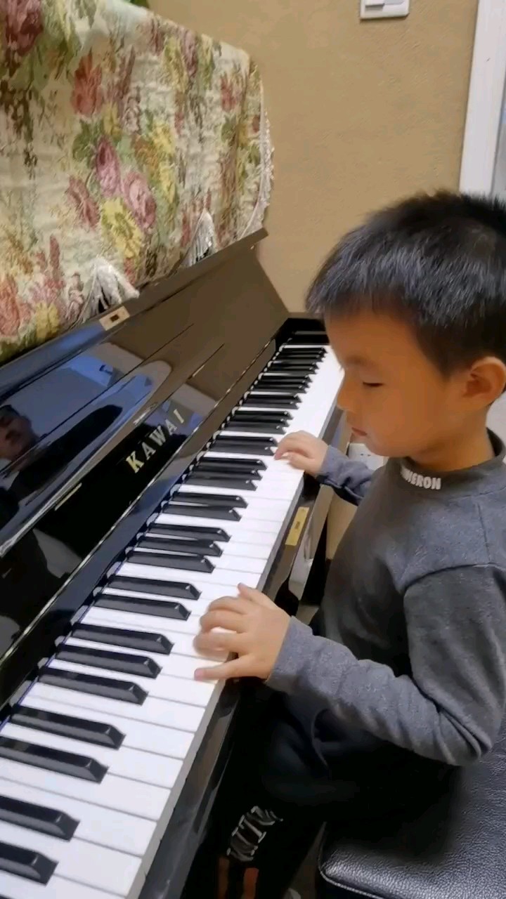 我的第一部作品💥