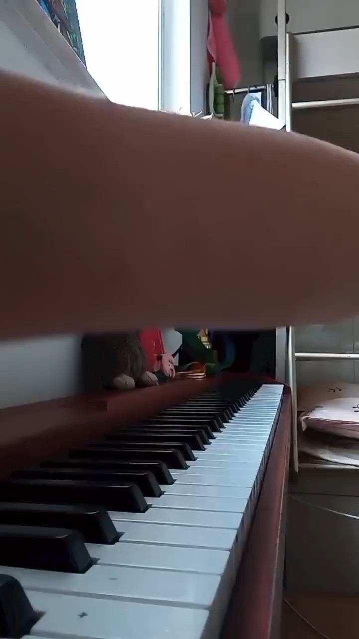 刚学，不怎么好听(小学生)🙁