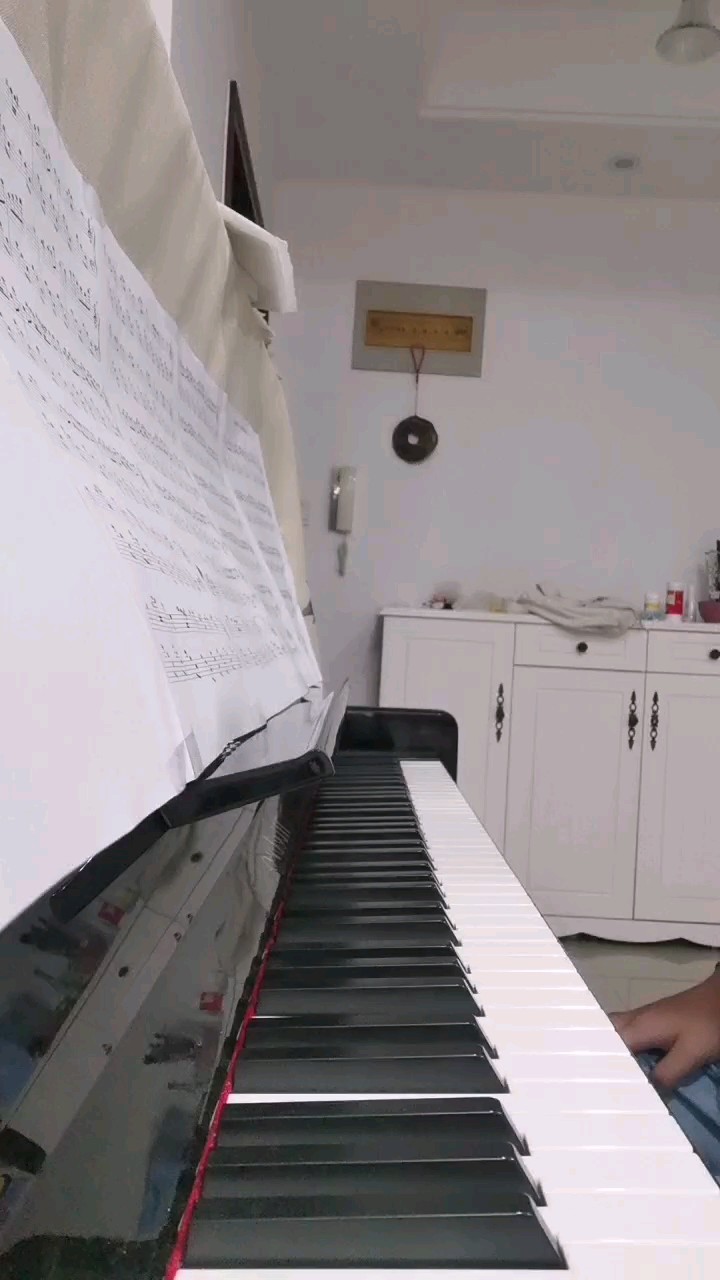 这首歌特别温柔。