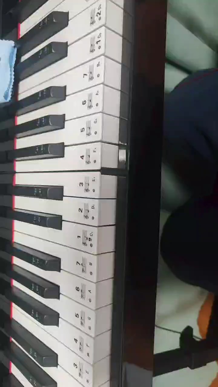我第一次拍这个，希望不要嫌弃。