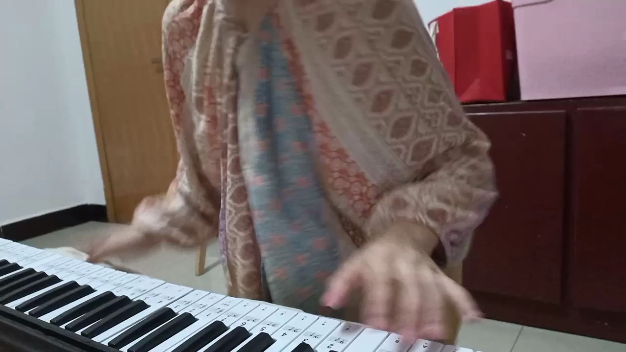 自学新手，音质有可能不是很好