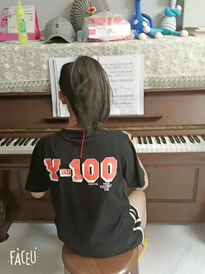 加油！