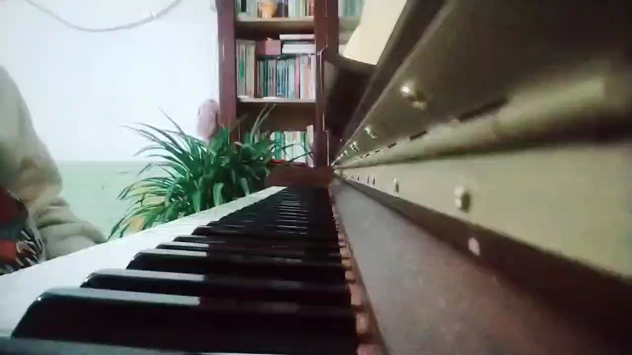 第一次发作品