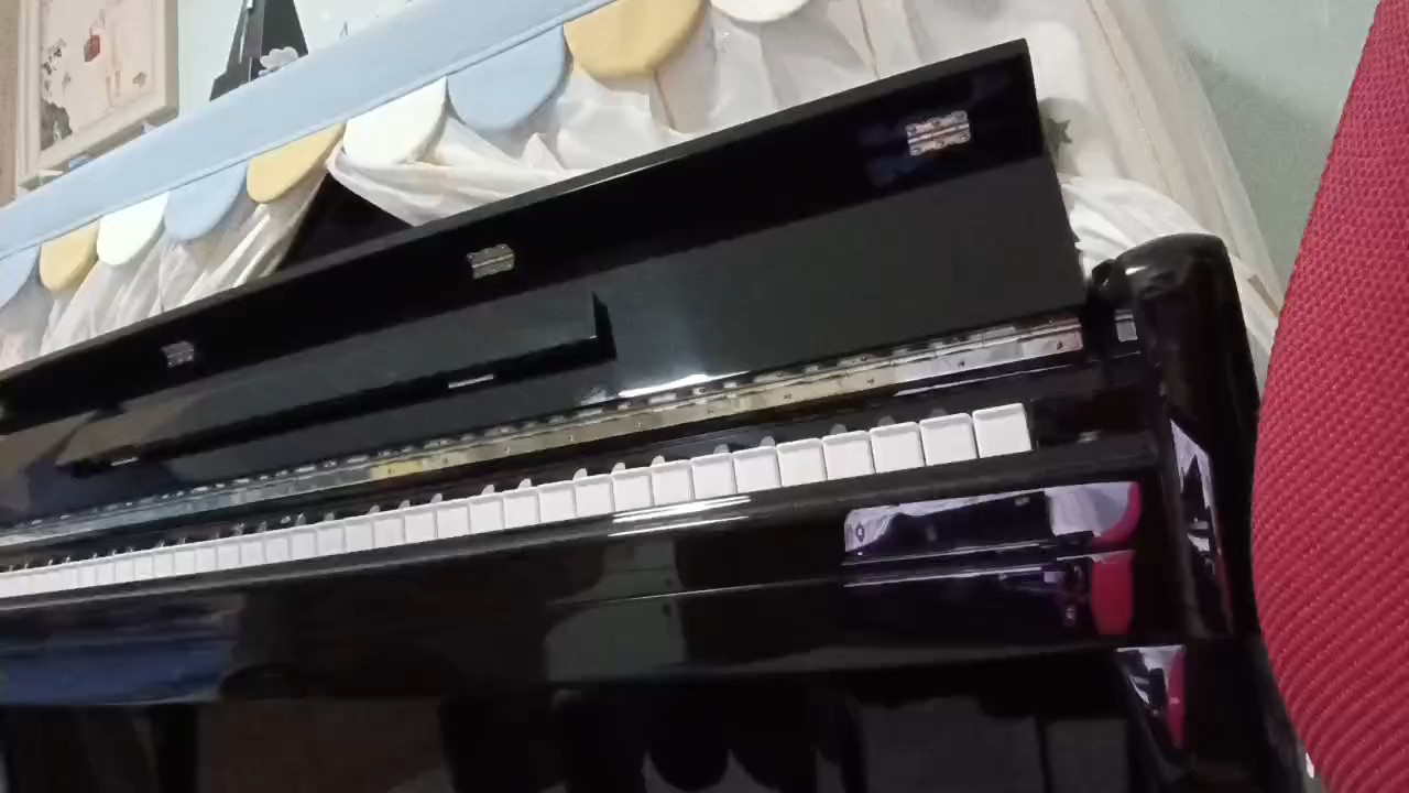 这首曲子真的是我超爱