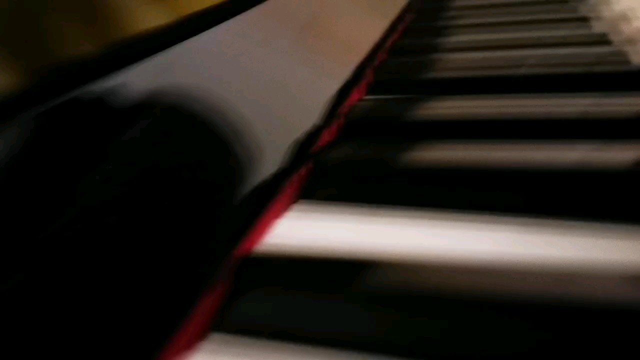 愿我能极致情深，用心演奏！……