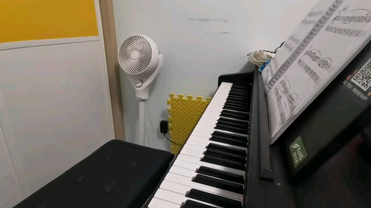 第一次发视频。