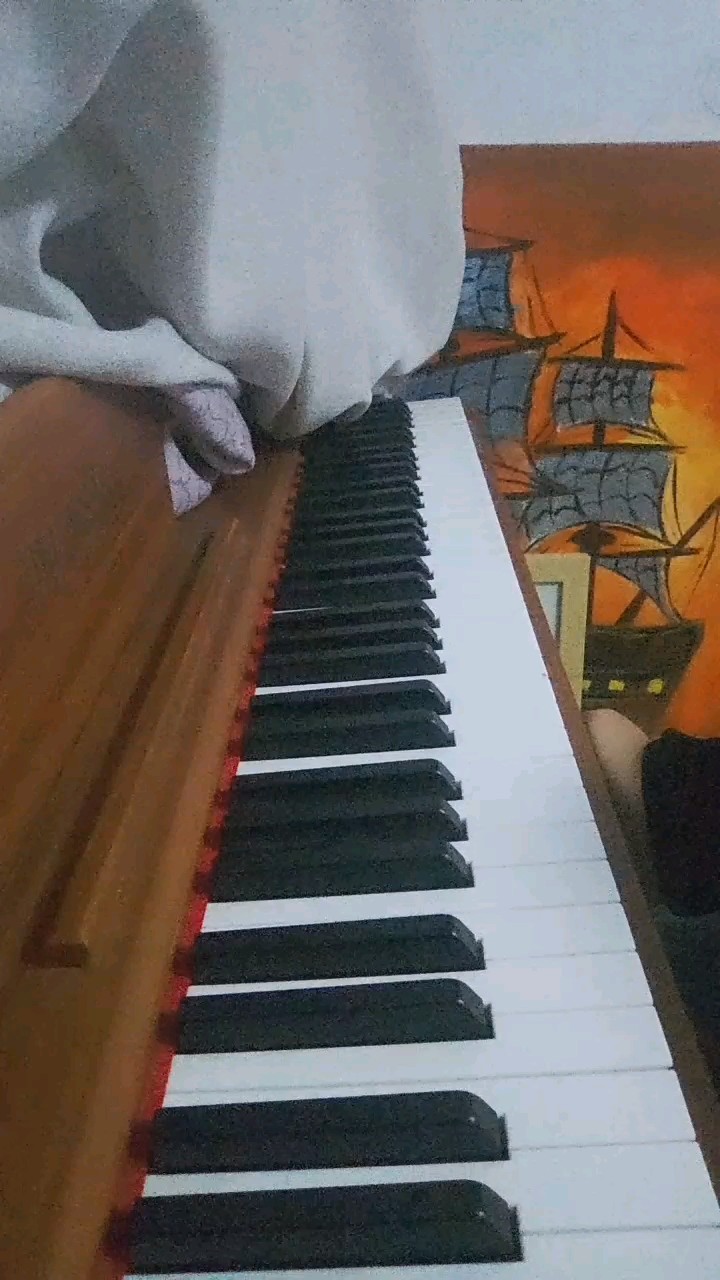 后半段明天更。