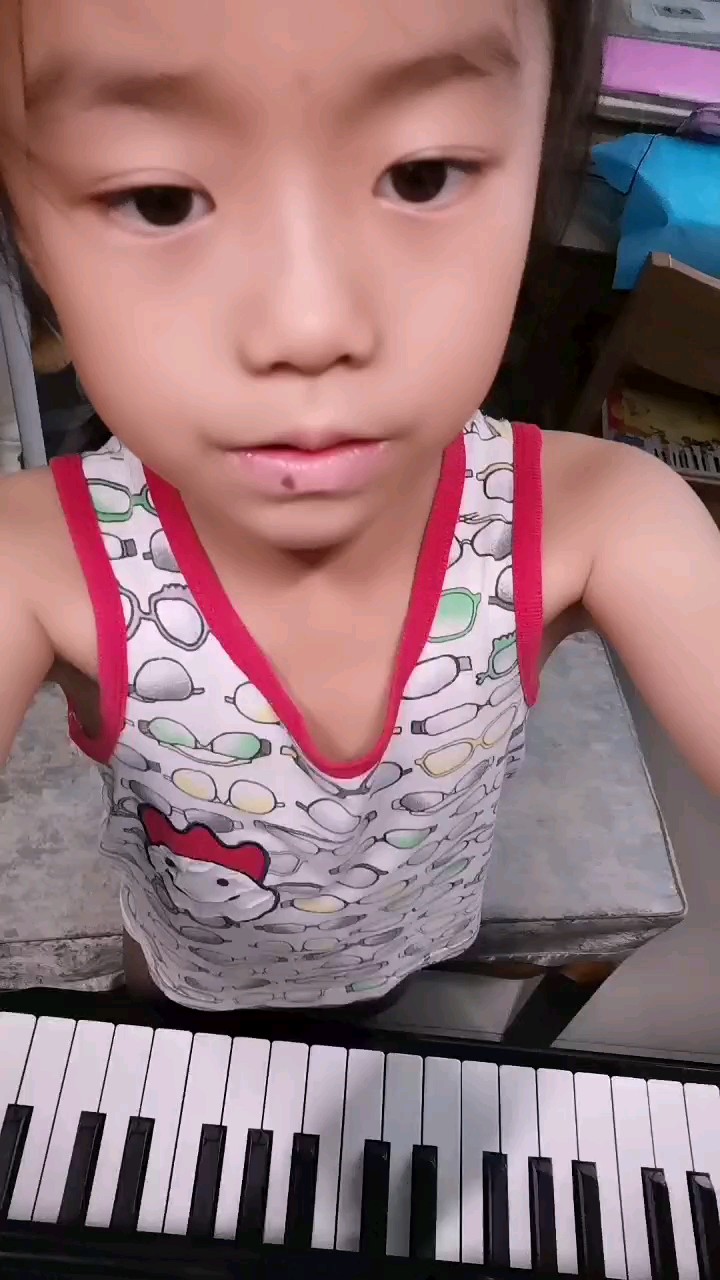 8月份就要考级了