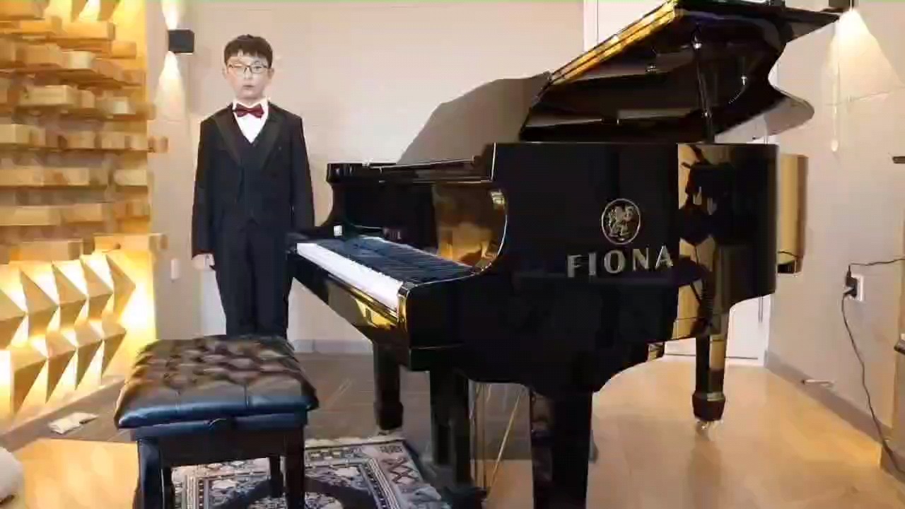 初賽曲目