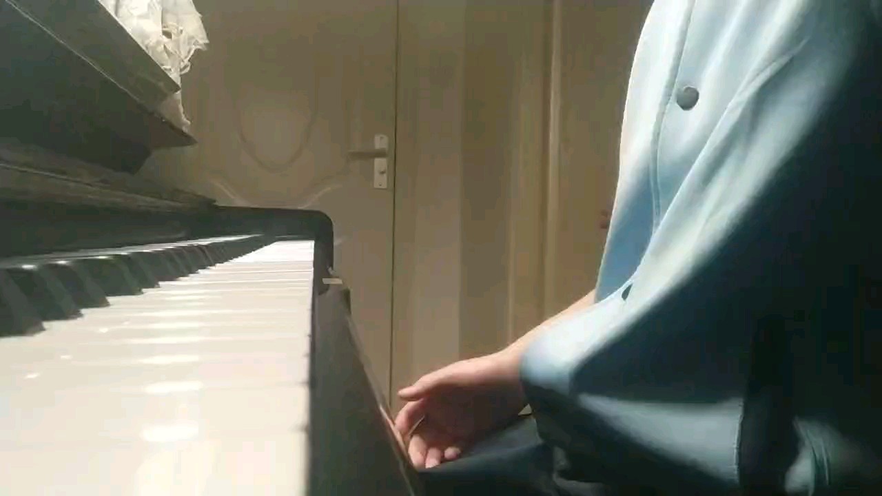 十分钟摸完……有错音，想喷就喷吧