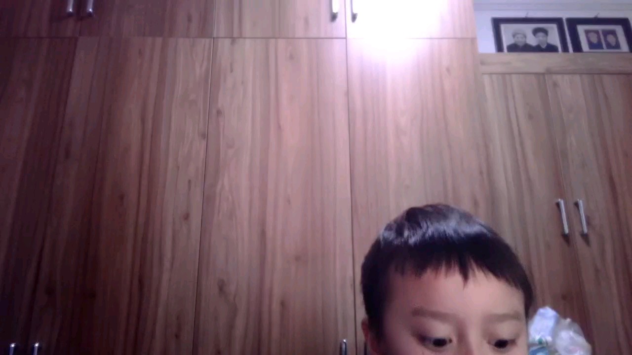 第一次發(fā)視頻