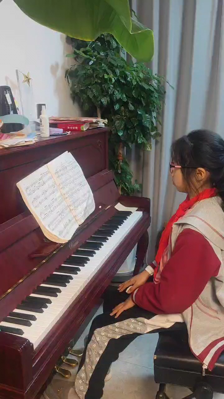 根据阿拉比也夫歌曲改版的变奏曲 格林卡曲