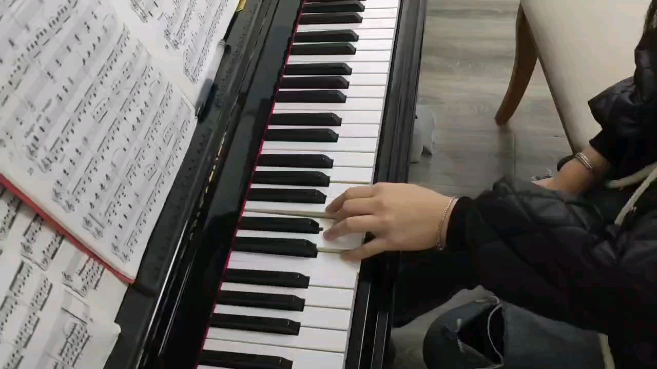 特别好听