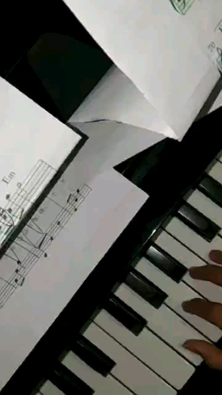 又是练琴的一天