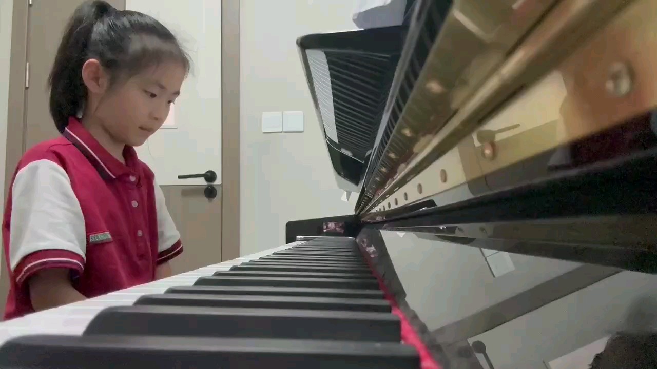 学校的弹琴风波！！