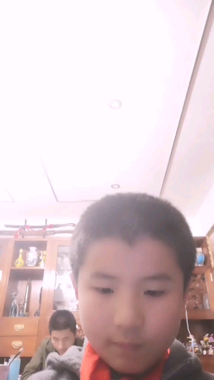 第一次弹，请晾解